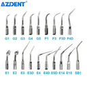 Precise Dental Scaler Tip for Hygienists