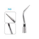 Precise Dental Scaler Tip for Hygienists