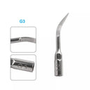 Precise Dental Scaler Tip for Hygienists