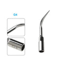 Precise Dental Scaler Tip for Hygienists