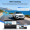 AZDOME M550 Pro Dash Cam 4K and 2.5K Triple Channel GPS 5.8GHz WiFi 24Hr Parking