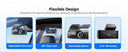 AZDOME M550 Pro Dash Cam 4K and 2.5K Triple Channel GPS 5.8GHz WiFi 24Hr Parking