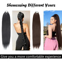 AZQUEEN Synthetic Hair Extensions For Instant Style Upgrade