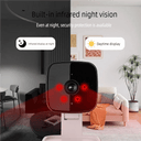 Color Night Window Cam for Families
