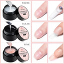 Salon-Quality Gel Kit for Home Manicures