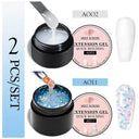 Salon-Quality Gel Kit for Home Manicures
