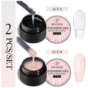 Salon-Quality Gel Kit for Home Manicures