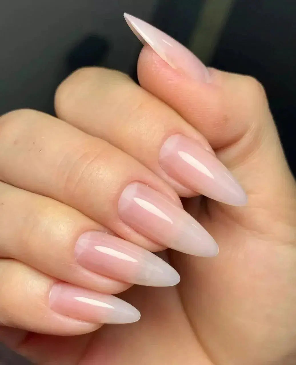 Baby Boomer Nail Gel Set for Ombre Camouflage Kit Pro
