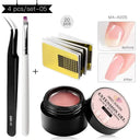 Salon-Quality Gel Kit for Home Manicures