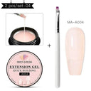 Salon-Quality Gel Kit for Home Manicures