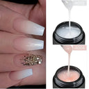 Salon-Quality Gel Kit for Home Manicures