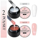 Salon-Quality Gel Kit for Home Manicures