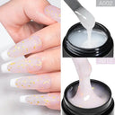 Salon-Quality Gel Kit for Home Manicures