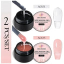 Salon-Quality Gel Kit for Home Manicures