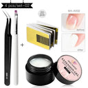 Salon-Quality Gel Kit for Home Manicures