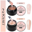 Salon-Quality Gel Kit for Home Manicures
