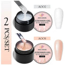 Salon-Quality Gel Kit for Home Manicures