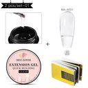 Salon-Quality Gel Kit for Home Manicures