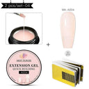 Salon-Quality Gel Kit for Home Manicures
