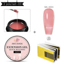Salon-Quality Gel Kit for Home Manicures