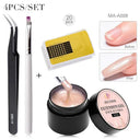Salon-Quality Gel Kit for Home Manicures