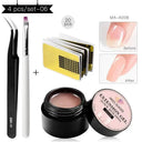 Salon-Quality Gel Kit for Home Manicures