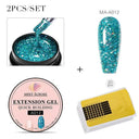 Salon-Quality Gel Kit for Home Manicures