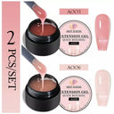 Salon-Quality Gel Kit for Home Manicures