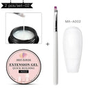 Salon-Quality Gel Kit for Home Manicures
