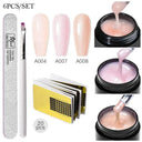 Salon-Quality Gel Kit for Home Manicures
