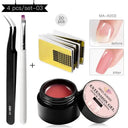 Salon-Quality Gel Kit for Home Manicures