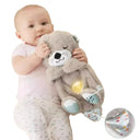 Baby Otter Plush Toy for Sleep Aid Light