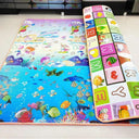 Cushioned Baby Crawling Mat for Parents