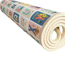 Cushioned Baby Crawling Mat for Parents