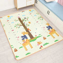Cushioned Baby Crawling Mat for Parents