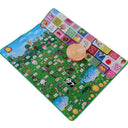 Cushioned Baby Crawling Mat for Parents