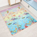 Cushioned Baby Crawling Mat for Parents