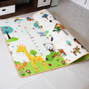 Cushioned Baby Crawling Mat for Parents
