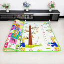 Cushioned Baby Crawling Mat for Parents