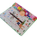 Cushioned Baby Crawling Mat for Parents