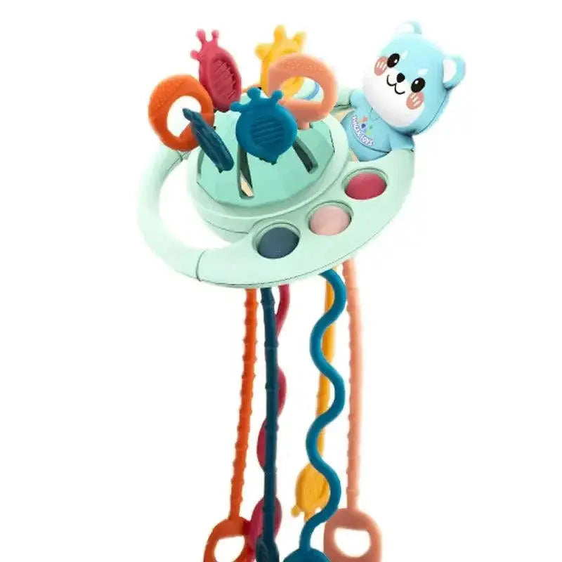 Teething Relief Rattle Toy for Babies — product view 11