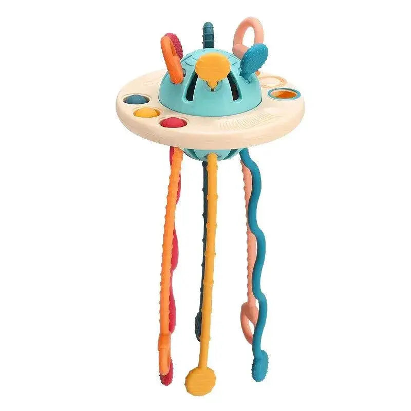 Teething Relief Rattle Toy for Babies — product view 9