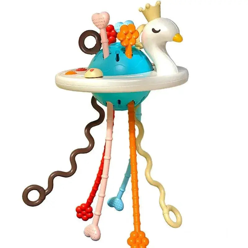 Teething Relief Rattle Toy for Babies — product view 13