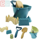Kids Sand Castle Kit For Outdoor Fun