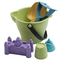 Kids Sand Castle Kit For Outdoor Fun