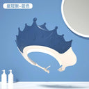 Baby Silicone Shampoo Caps: Ear Protection and Bath Fun