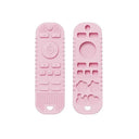 Soothing Teether for Baby TV Remote Toy