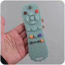 Soothing Teether for Baby TV Remote Toy
