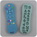 Soothing Teether for Baby TV Remote Toy