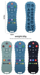 Soothing Teether for Baby TV Remote Toy
